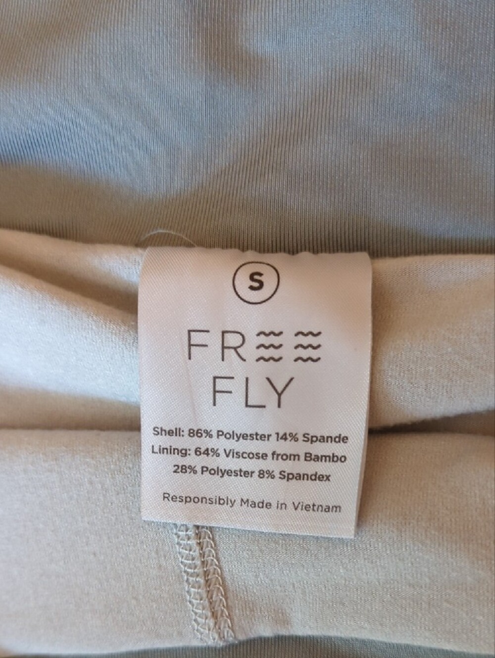 Free Fly Active Skort With Pockets - Picture 3 of 8